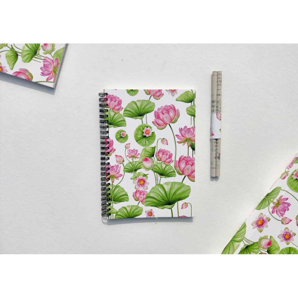 LOTUS STATIONERY KIT