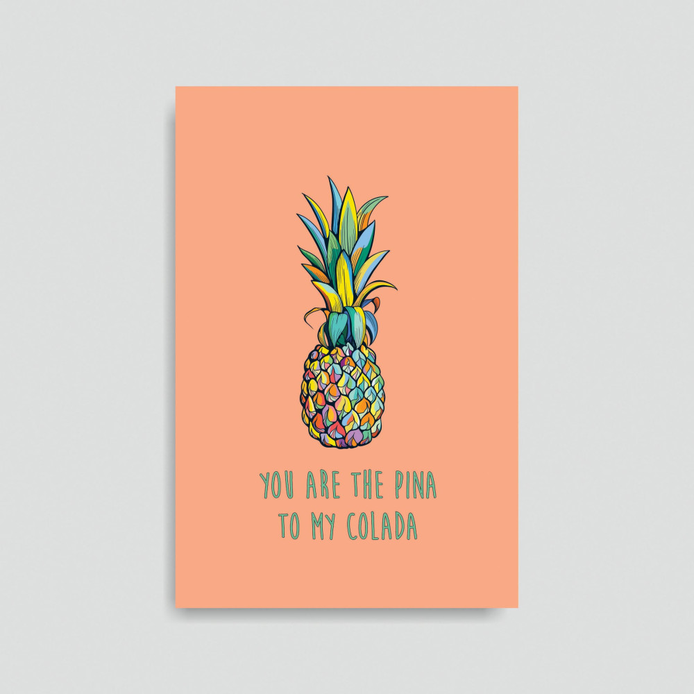 A5- PINA COLADA