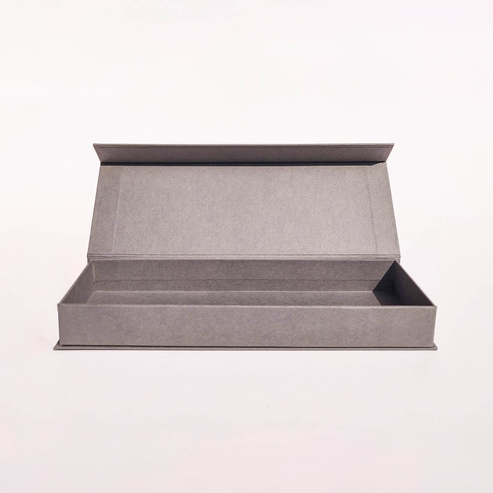 PENCIL BOX- GREY