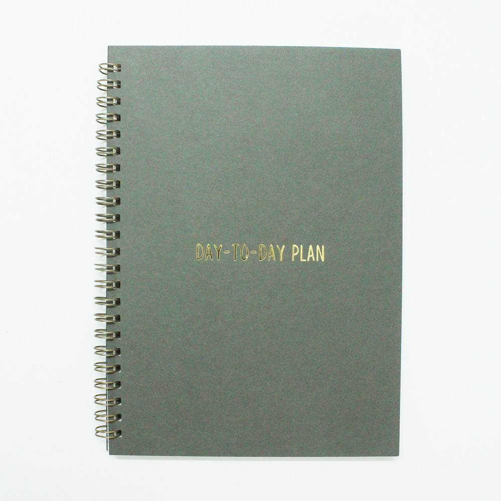 DAY TO DAY PLANNER