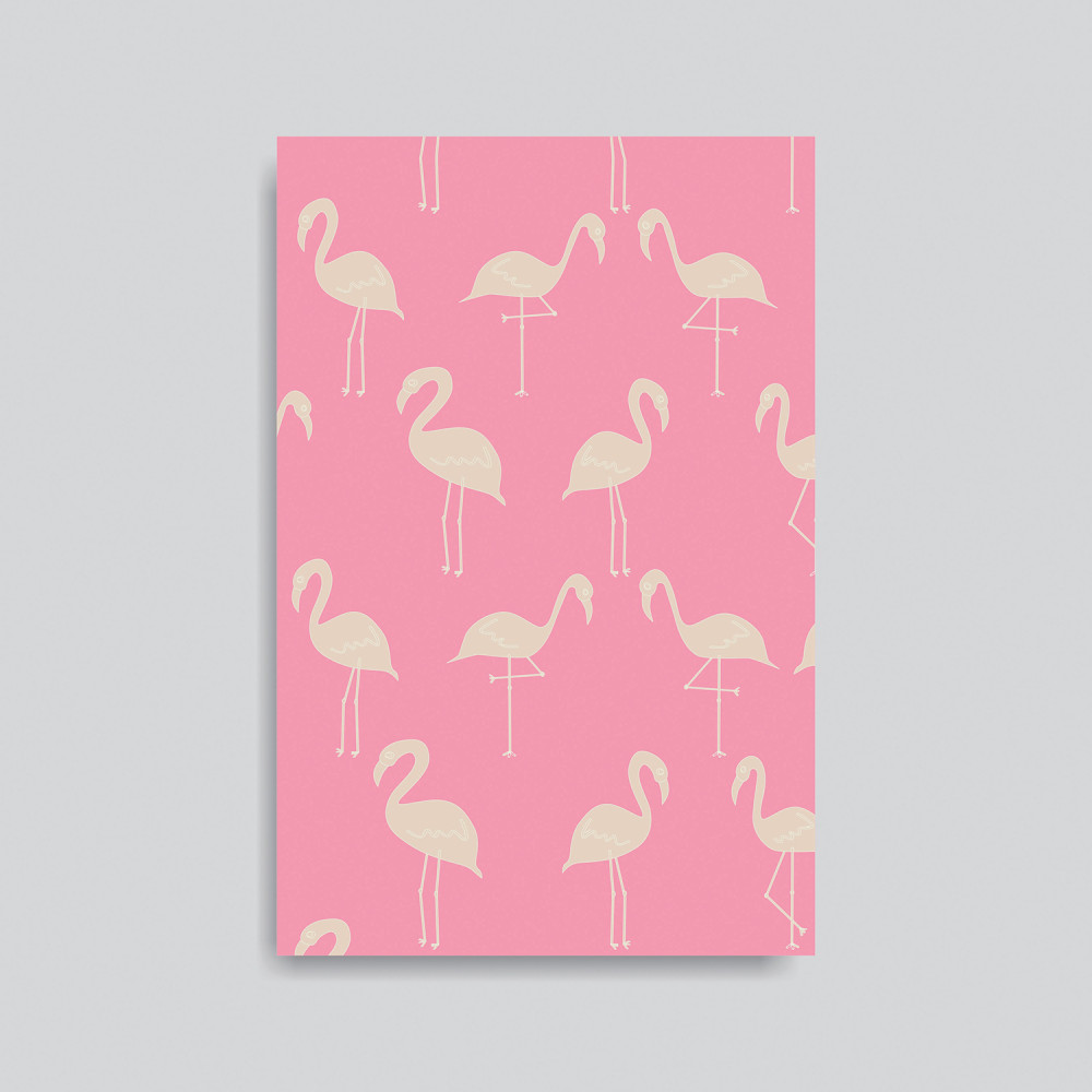 PINK BASE FLAMINGO